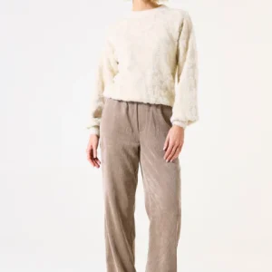 GARCIA – PANTALON – #I50310-3459 – CREME