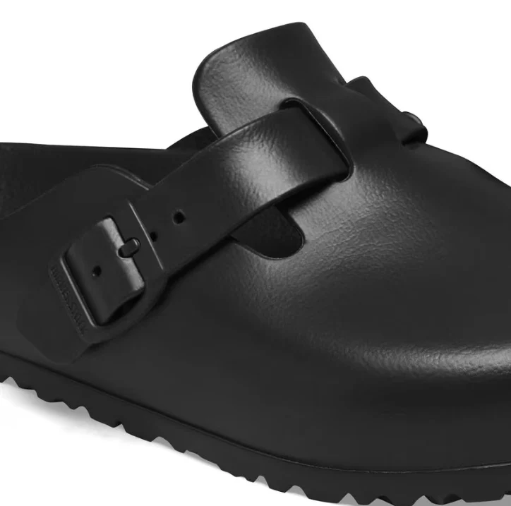 BIRKENSTOCK – SANDALE – BOSTON – EVA – NARROW - 127103 (#167) – NOIR – Image 6
