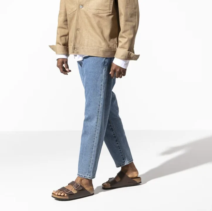 BIRKENSTOCK – ARIZONA BF – 051701 (#20) REGULIER – BRUN FONCÉ – Image 2