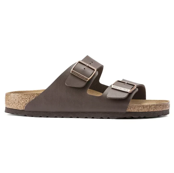 BIRKENSTOCK – ARIZONA BF – 051701 (#20) REGULIER – BRUN FONCÉ – Image 5