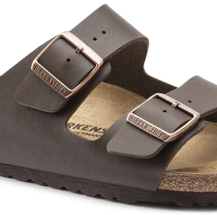 BIRKENSTOCK – ARIZONA BF – 051701 (#20) REGULIER – BRUN FONCÉ – Image 6