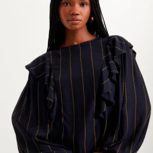 LEZ A LEZ – CHANDAIL – 7188E-Y1491D – PERLES MARINES