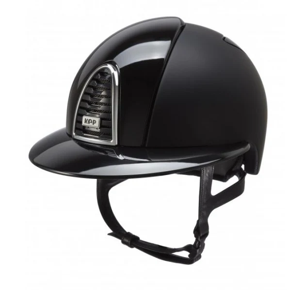 Casque KEP Cromo 2.0 Textile Polish Visière Polo – Image 2