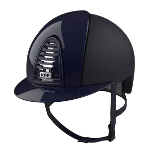 Casque KEP Cromo 2.0 Textile Polish Visière standard