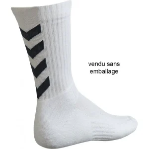 Chaussettes Hummel Blanc/Noir