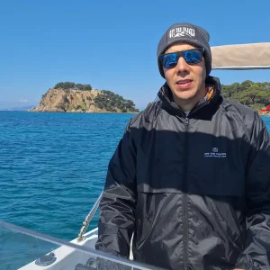 Coupe-Vent imperméable Off the Tracks FACTORY RACING TEAM