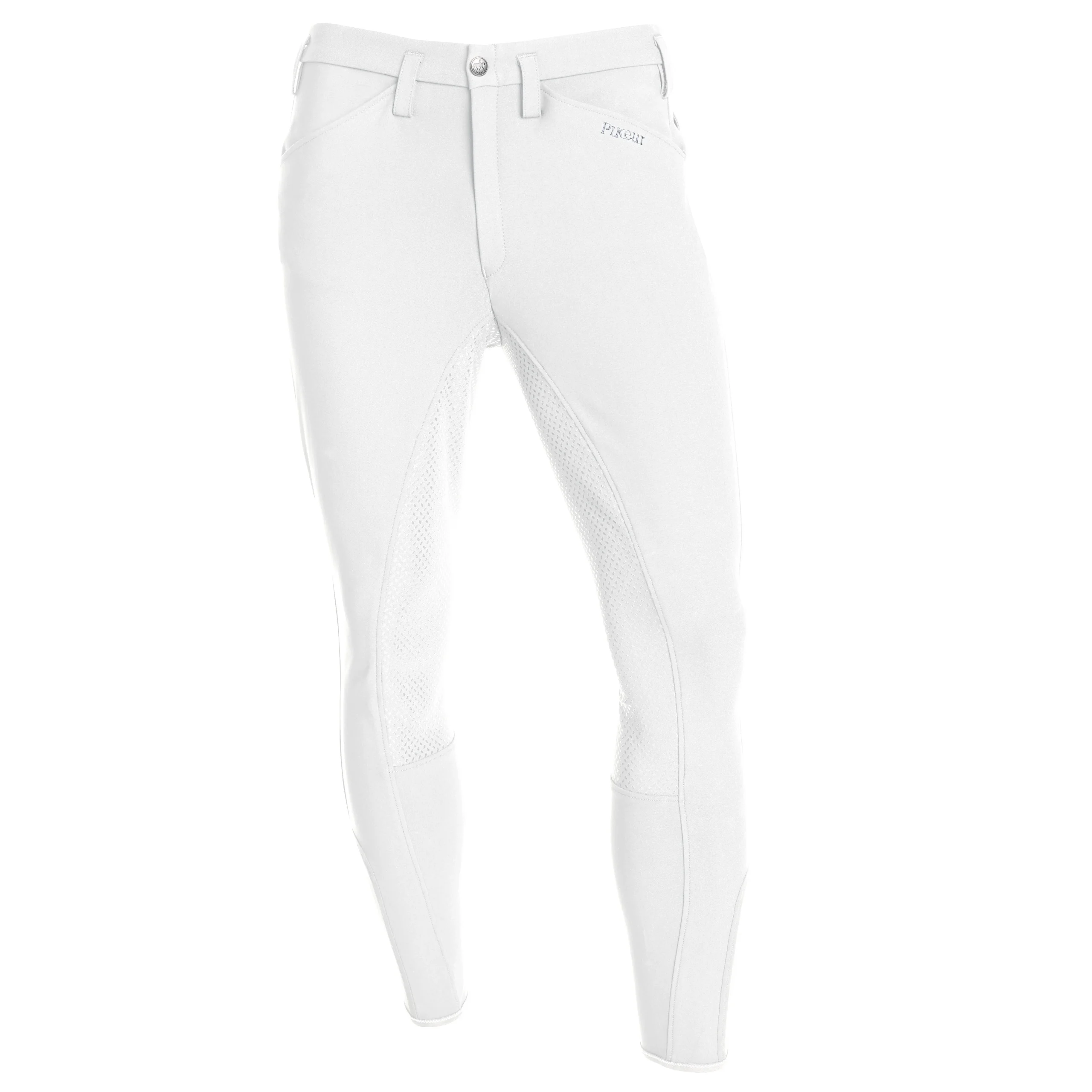 Pantalon d'équitation pour homme Pikeur Rossini II full grip