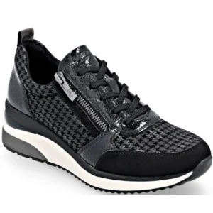 REMONTE - SOULIERS - D2401-08 (#75) - NOIR