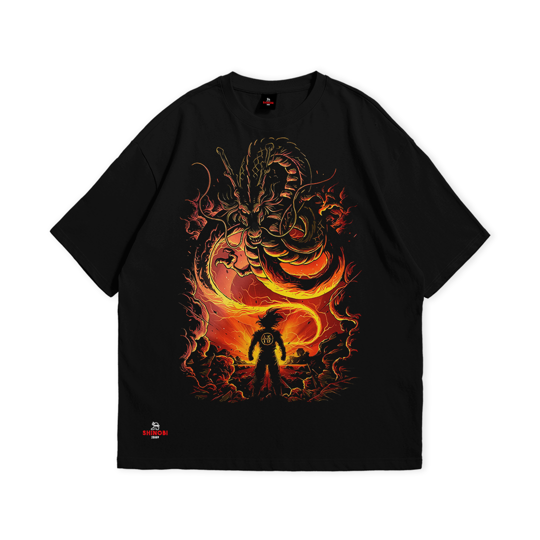Tshirt Dragon Ball (Goku)
