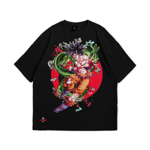Tshirt Dragon Ball Z Son Goku