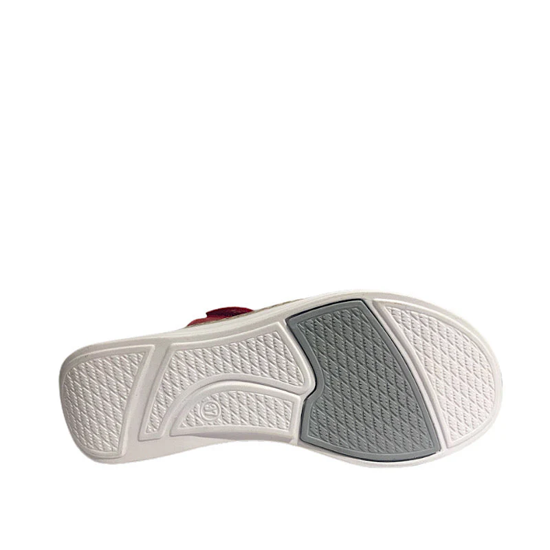 Nouveau! Sandales de marche en cuir bleu. – Image 2