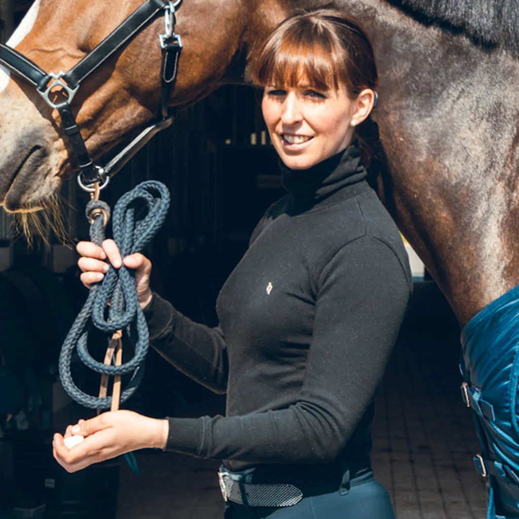 Sous-pull à col roulé pour femme Back on Track – Image 5