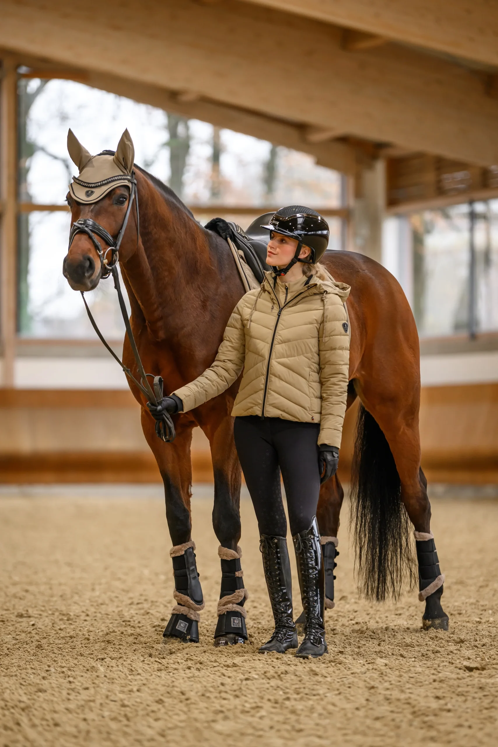 Bonnet CAVALRAVEEN – Cavallo – Image 6