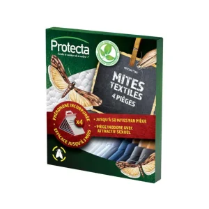 PIÈGES DE DÉTECTION MITES Protecta