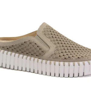 ILSE JACOBSEN – SOULIERS DAME – TULIP3886 (#2) – BLANC