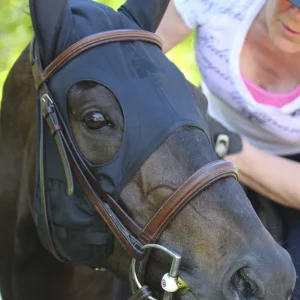 Fenwick Liquid Titanium® Mask avec oreilles anti-bruit