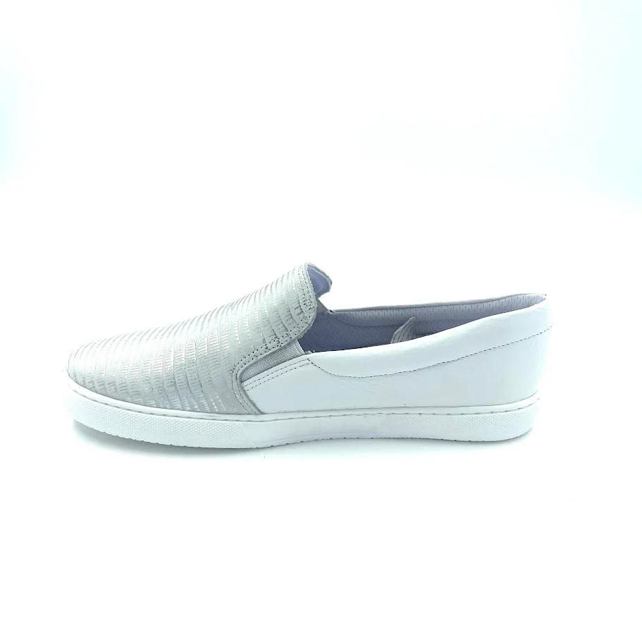 DISPONIBLE EN LIGNE SEULEMENT - TYCHE - CHAUSSURES - SURF - WHITE LIZARD – Image 2
