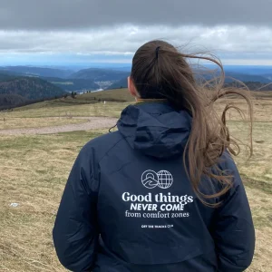 Coupe-Vent imperméable compactable Good Things