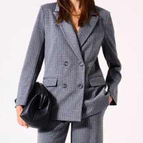 GARCIA – JACKET – #I50296-321 – ANTRACITE