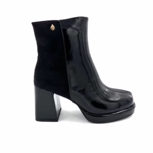 Botte Talon Femme Noir Aqua-Flex Groovy-95 (#30)