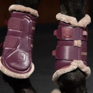 Guêtres GLAMSLATE FAUXFUR SHETTY Eskadron Heritage 2023