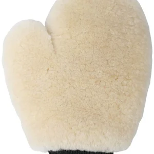 Gant de pansage Merino