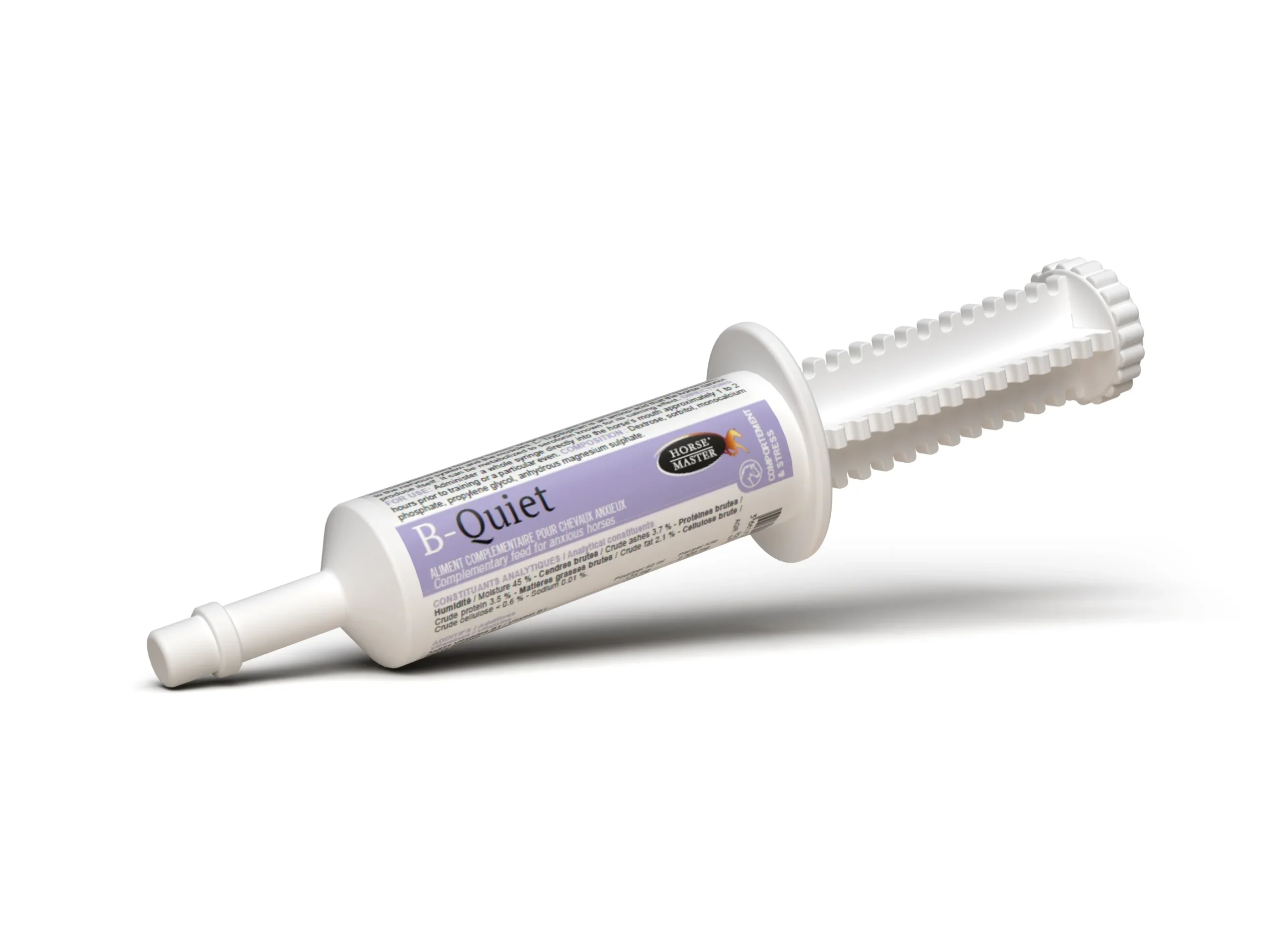 B quiet de Horse Master