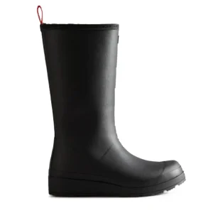 HUNTER - BOTTE CAOUTCHOUC - (#46) - NOIR