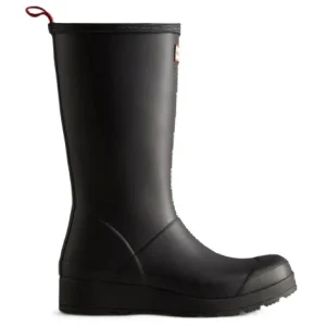 HUNTER - BOTTE CAOUTCHOUC - (#47) - NOIR