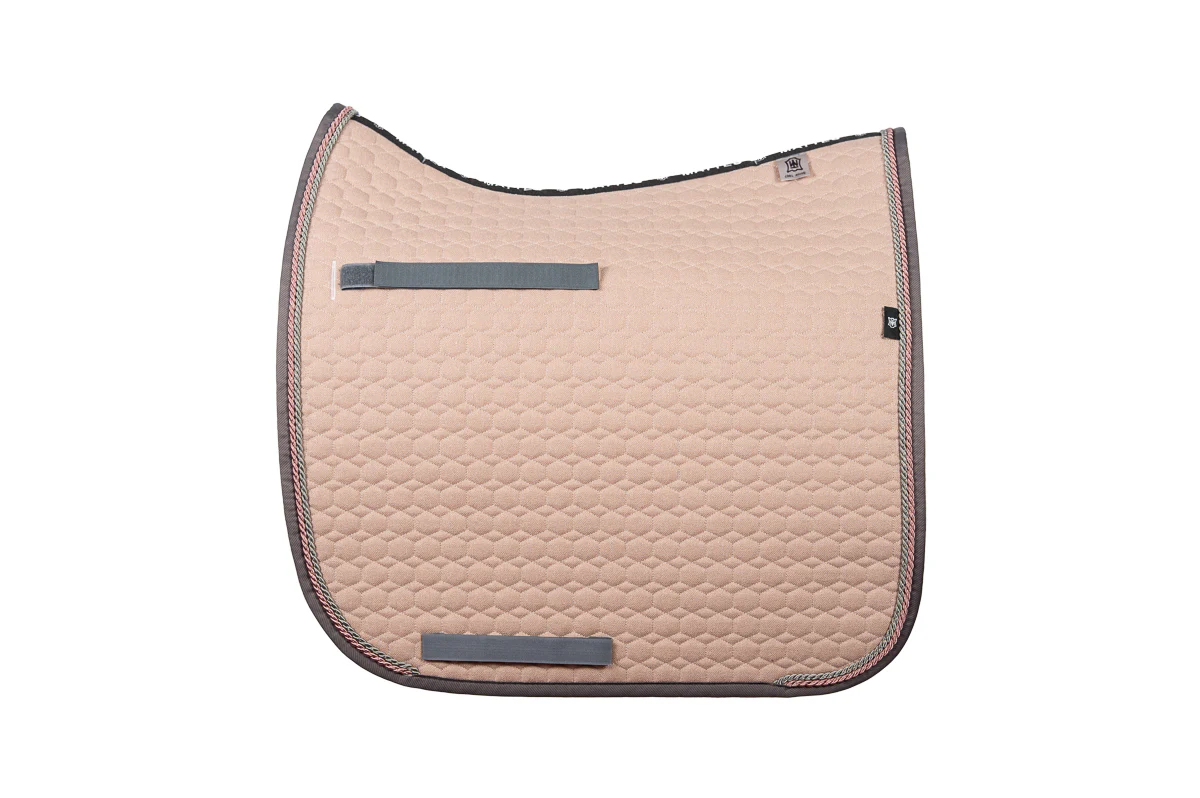 Chabraque de Dressage Mattès Hygge Rose SS24 – Image 3