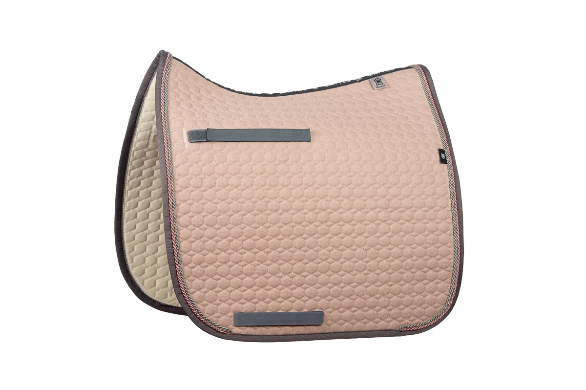 Chabraque de Dressage Mattès Hygge Rose SS24