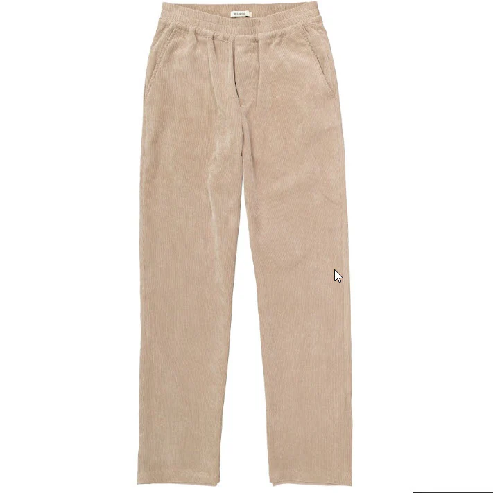 GARCIA – PANTALON – #I50310-3459 – CREME – Image 5