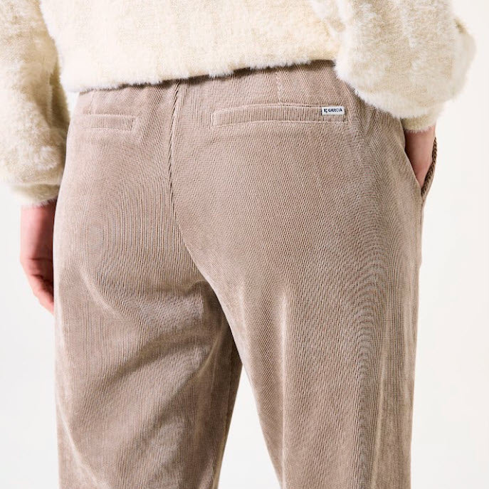 GARCIA – PANTALON – #I50310-3459 – CREME – Image 2