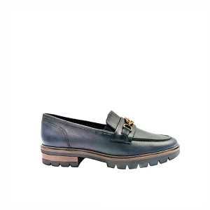 Ara Camellia 12-11219-02 en cuir bleu marine