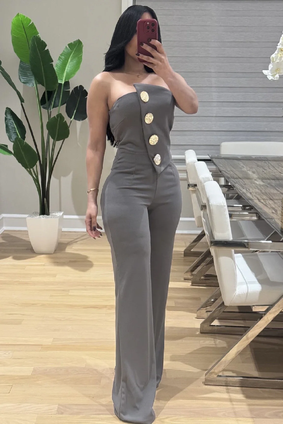 Combinaison extensible sans manches – Image 4