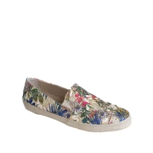 Chaussures Di Chenzo en tissus multi tons.