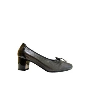 Chaussures Drucker 24774 noir anthracite.