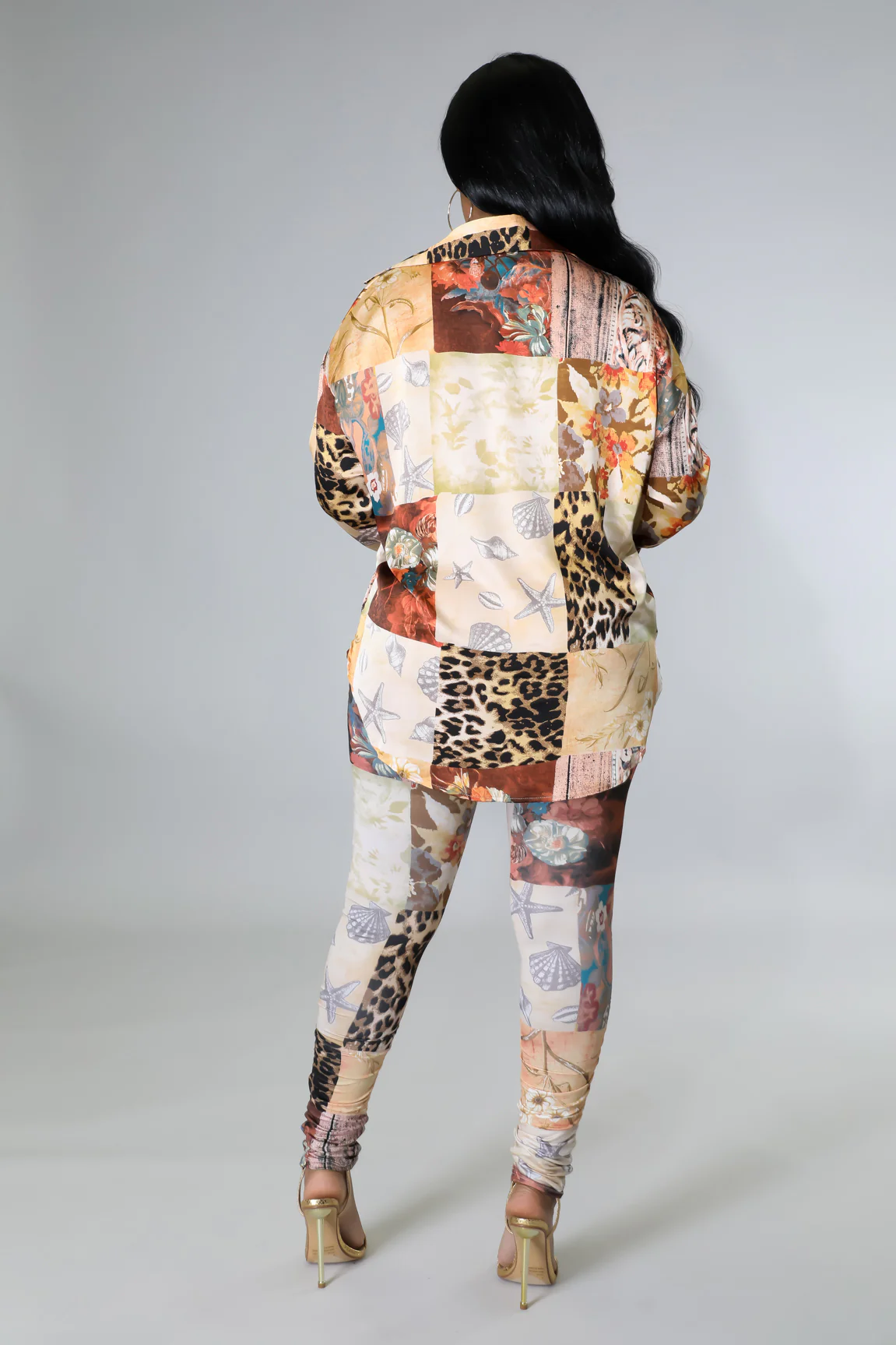 Ensemble legging chemise – Image 4