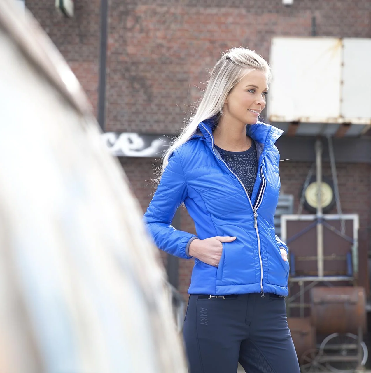 Blouson ANKY® Lightweight Jacket – Image 5