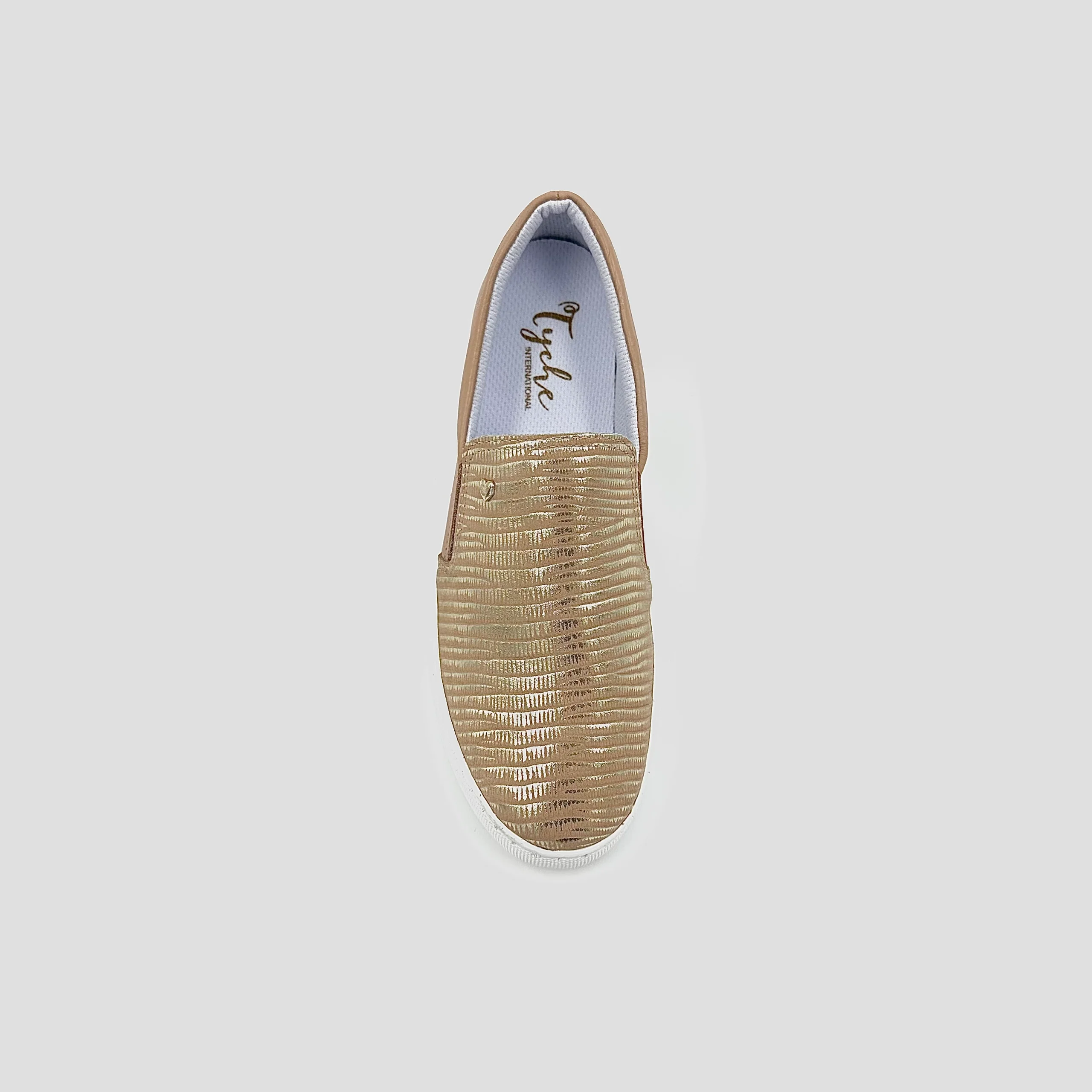 DISPONIBLE EN LIGNE SEULEMENT - TYCHE - CHAUSSURES - SURF - NUDE LIZARD – Image 3