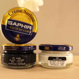 Cirage crème surfine