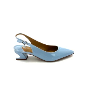 DISPONIBLE EN LIGNE SEULEMENT - J.RENÉE - SOULIERS À TALONS - SHAYANNE - BLUE PATENT