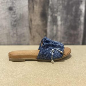 TYCHE - SANDALES - JEANS - #46