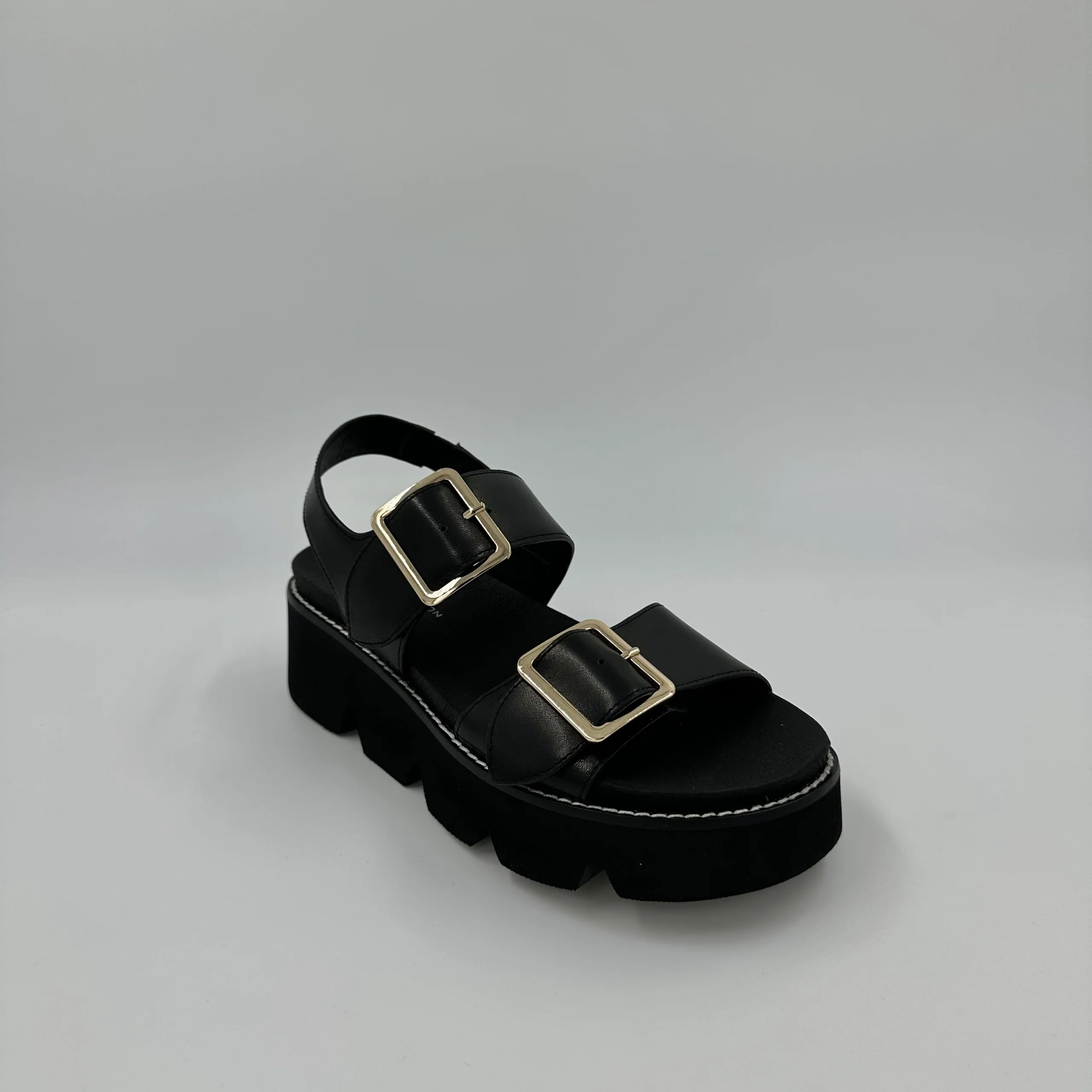 TAMARA LONDON - SANDALE DAME - ROMANIA - #38 - NOIR – Image 2