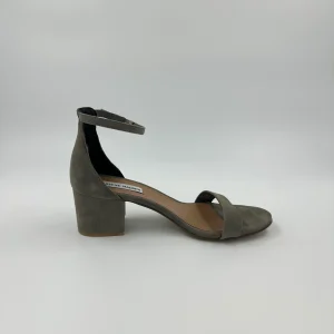 DISPONILE EN LIGNE SEULEMENT - STEVE MADDEN - SANDALES - 7038 E18 - IRENEM GRIS