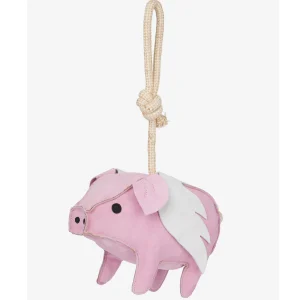 Jouet pour chevaux Flying Pig