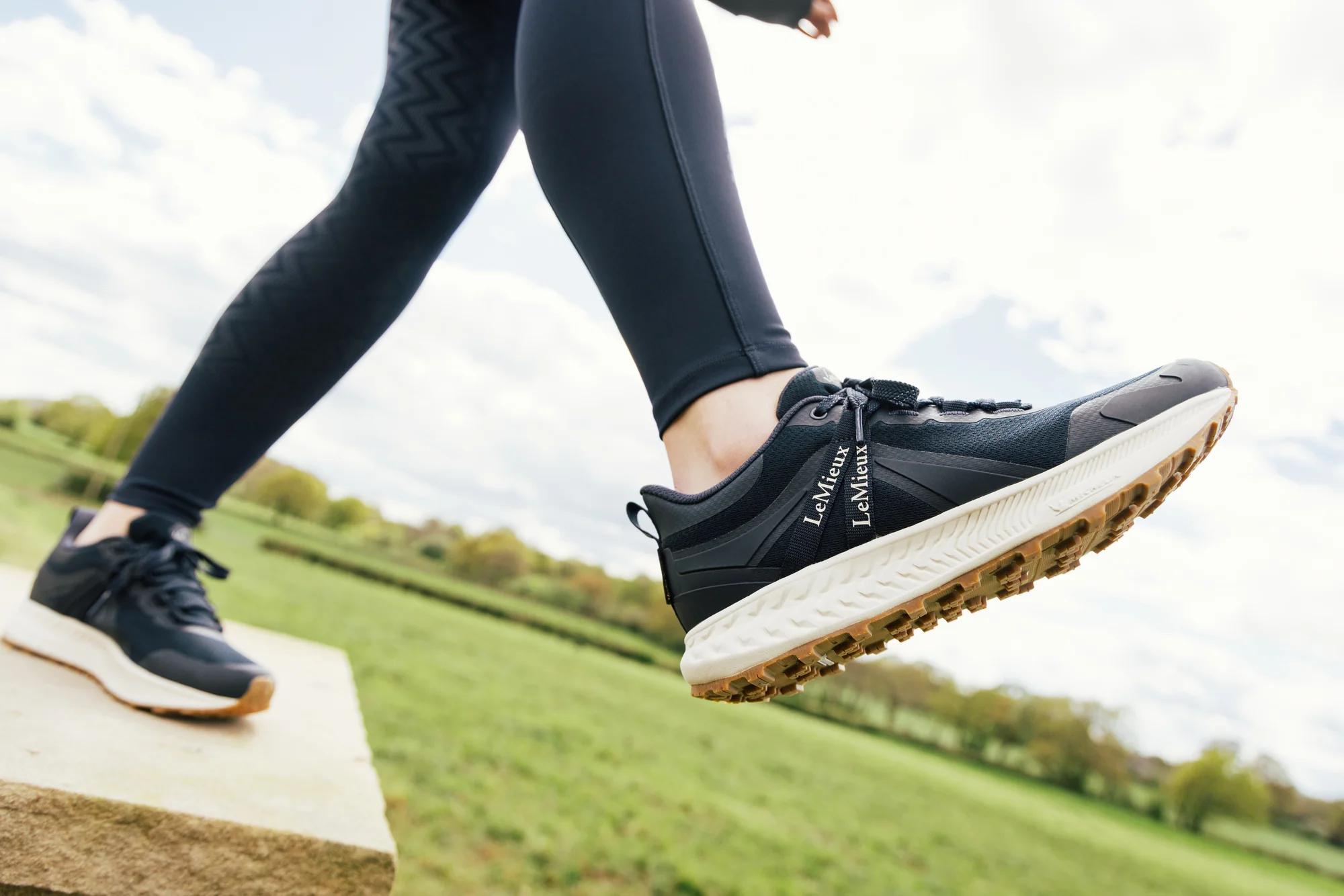 Chaussures Trax Waterproof Trainer LeMieux – Image 8