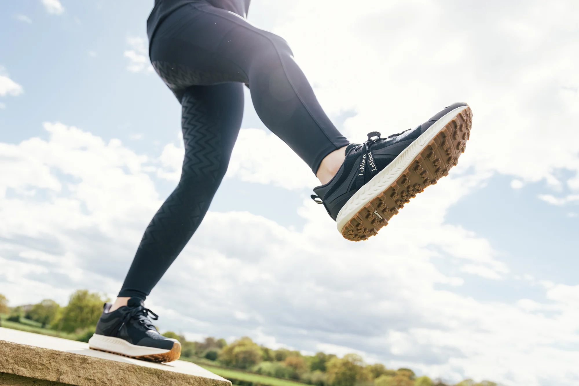 Chaussures Trax Waterproof Trainer LeMieux – Image 9