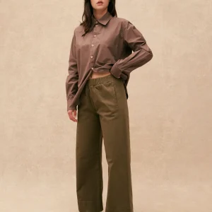 Pantalon Jimmy Coton