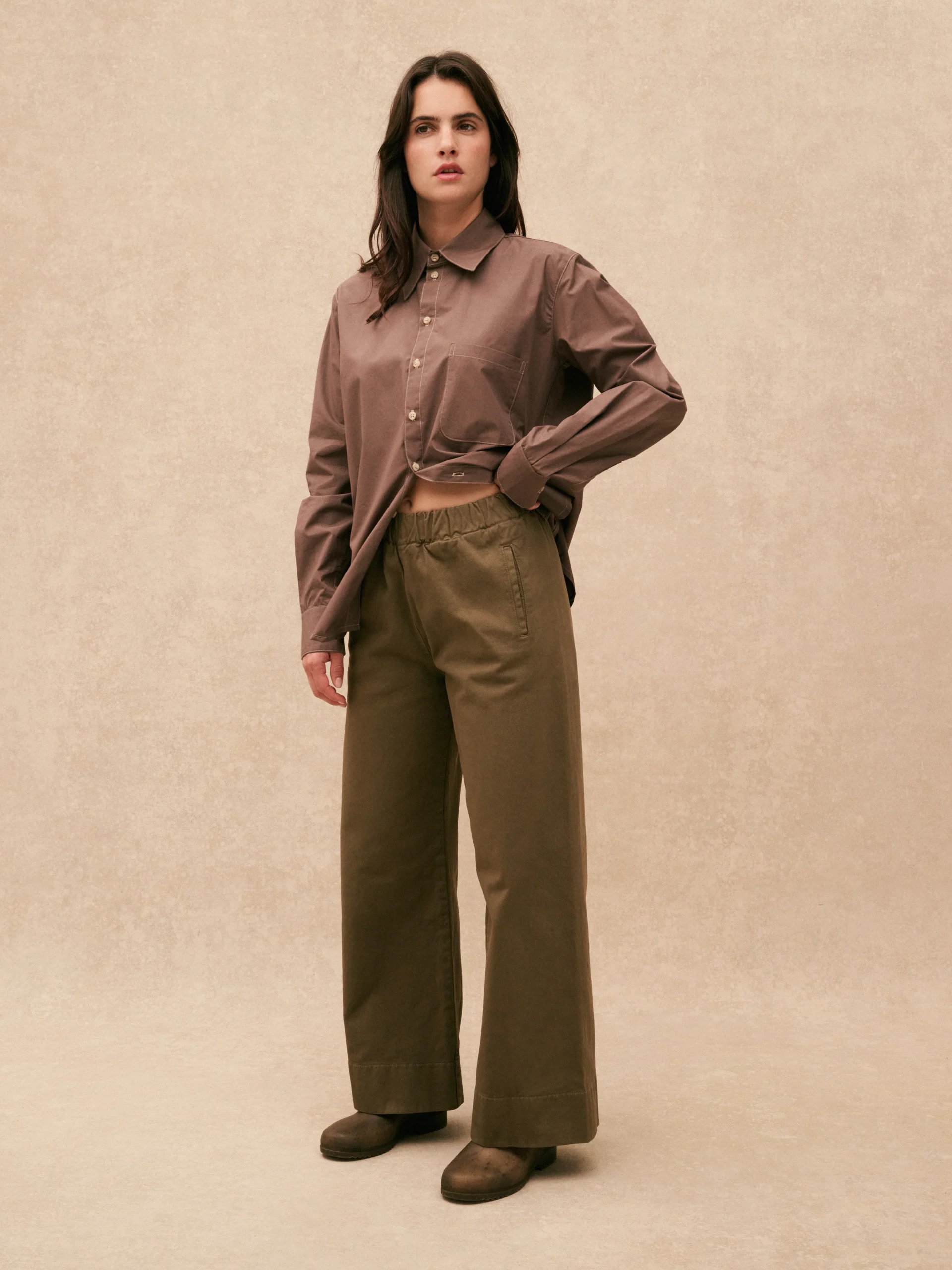 Pantalon Jimmy Coton